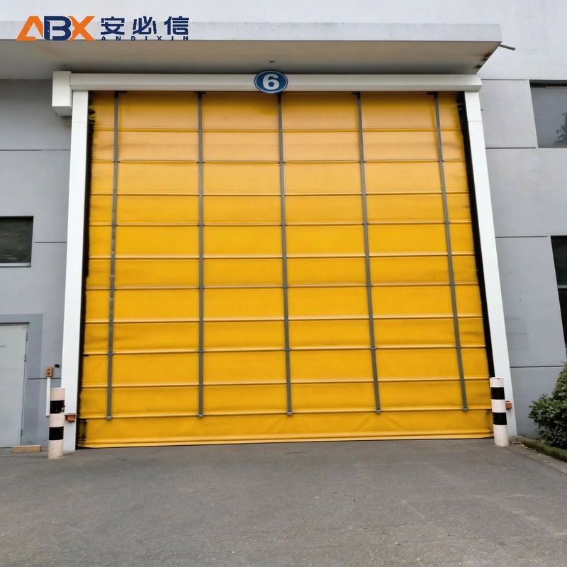 巴彦淖尔市快速堆积门