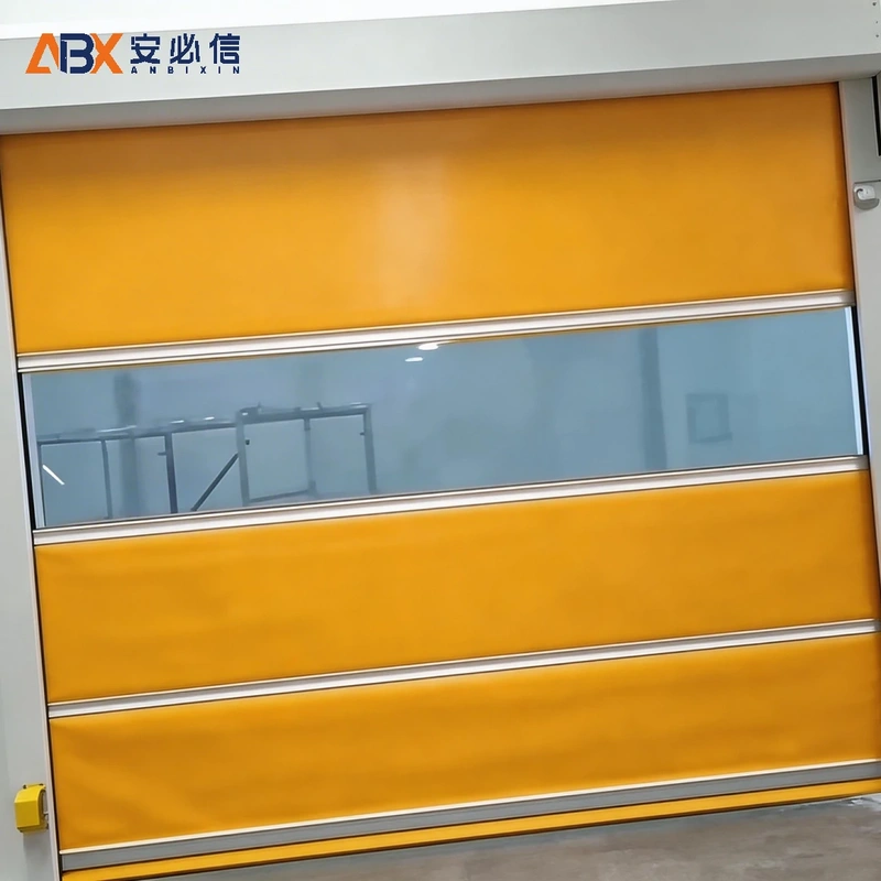 巴彦淖尔市工业快速门