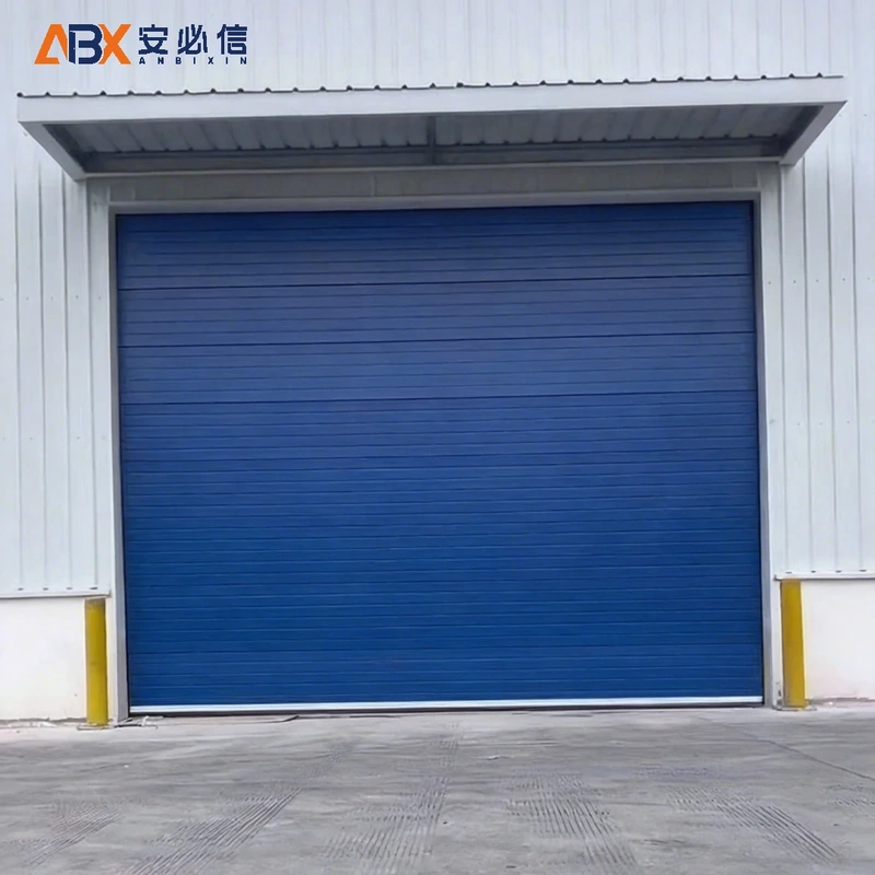 巴彦淖尔市快速卷帘门